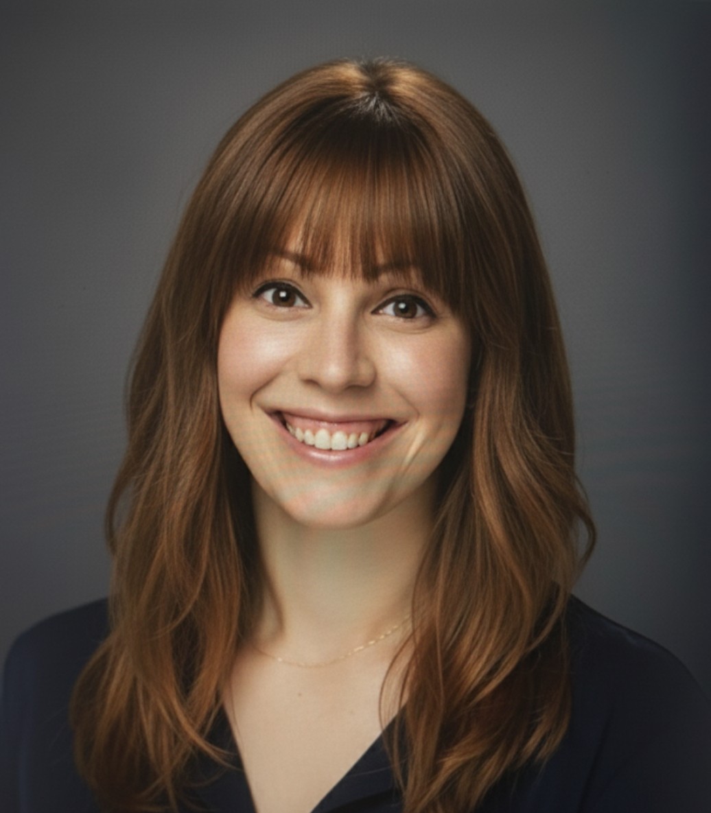 Tulane School of Social Work professor, Leia Saltzman, smiles.