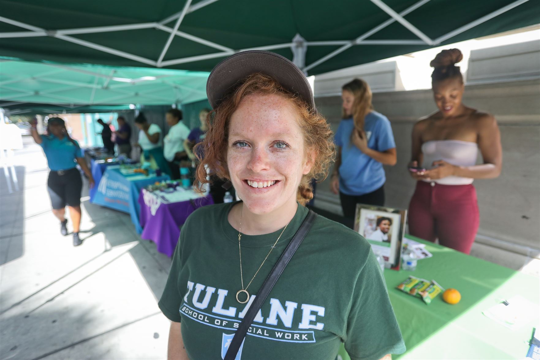 tulane student