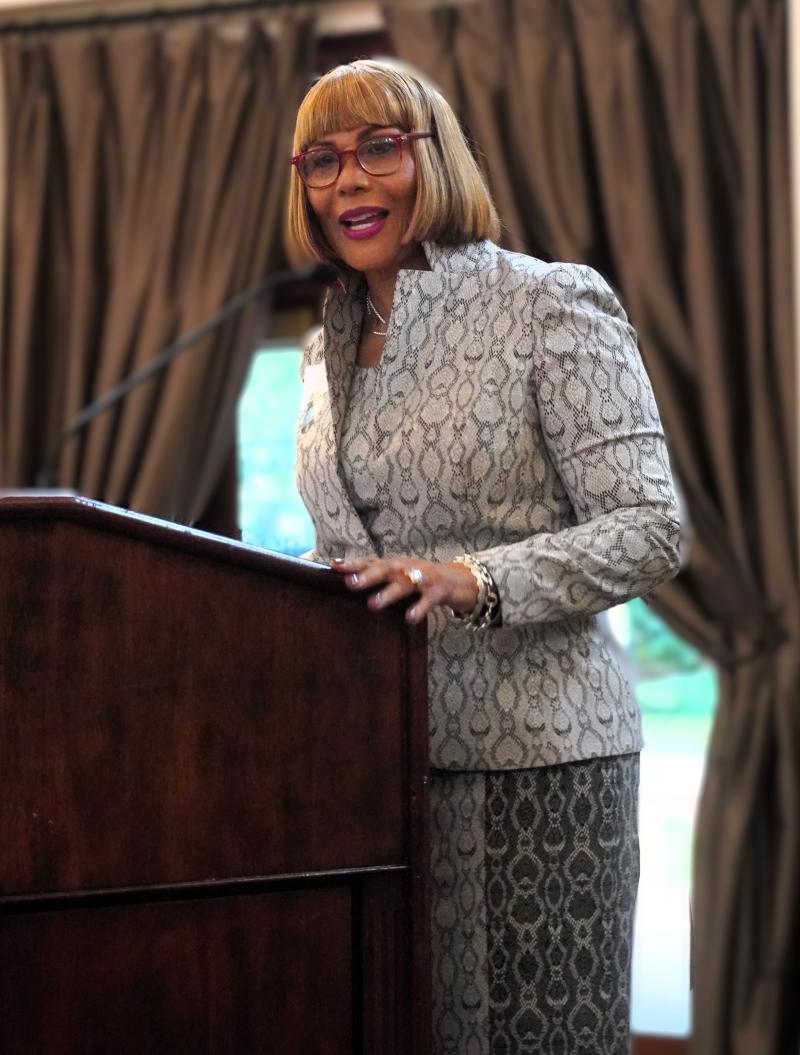 Dottie Reese