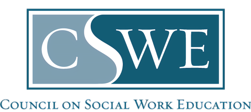 Council on Social Work Education (CSWE) logo