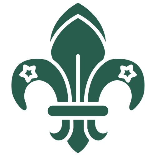 An icon of fleur-de-lis.