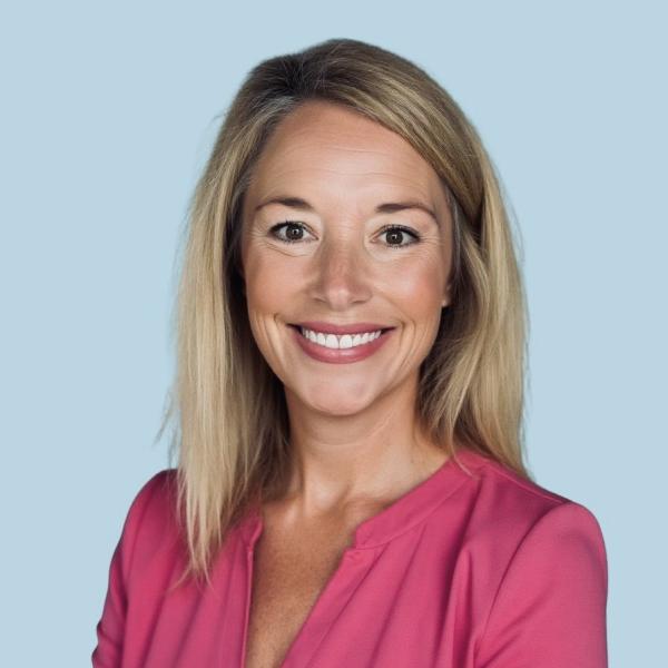 Brianne Phillips smiles