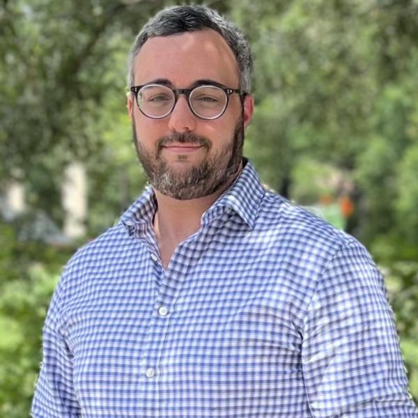 Headshot of Nicholas Ponthieux