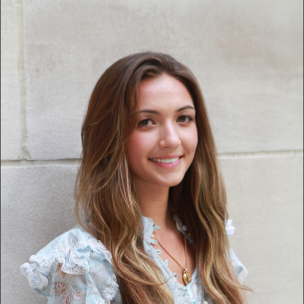 Headshot of Sophia Venezia