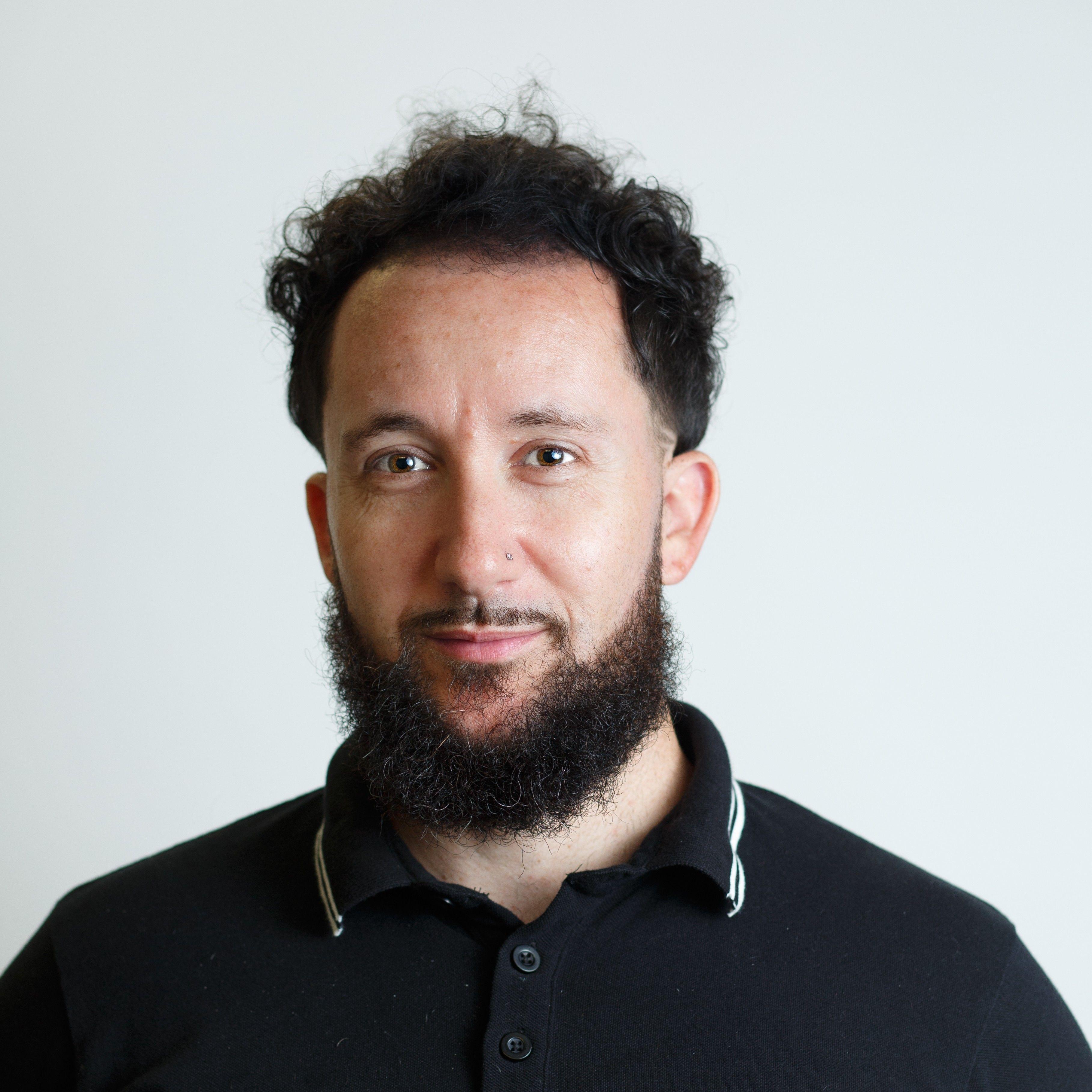 Powell DiGangi smiles