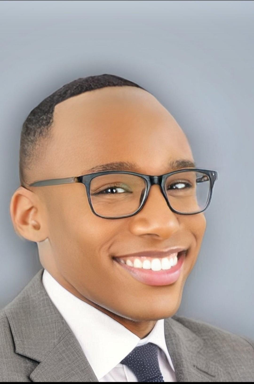 Headshot of Tulane Doctor of Social Work student Johnny Alexander.