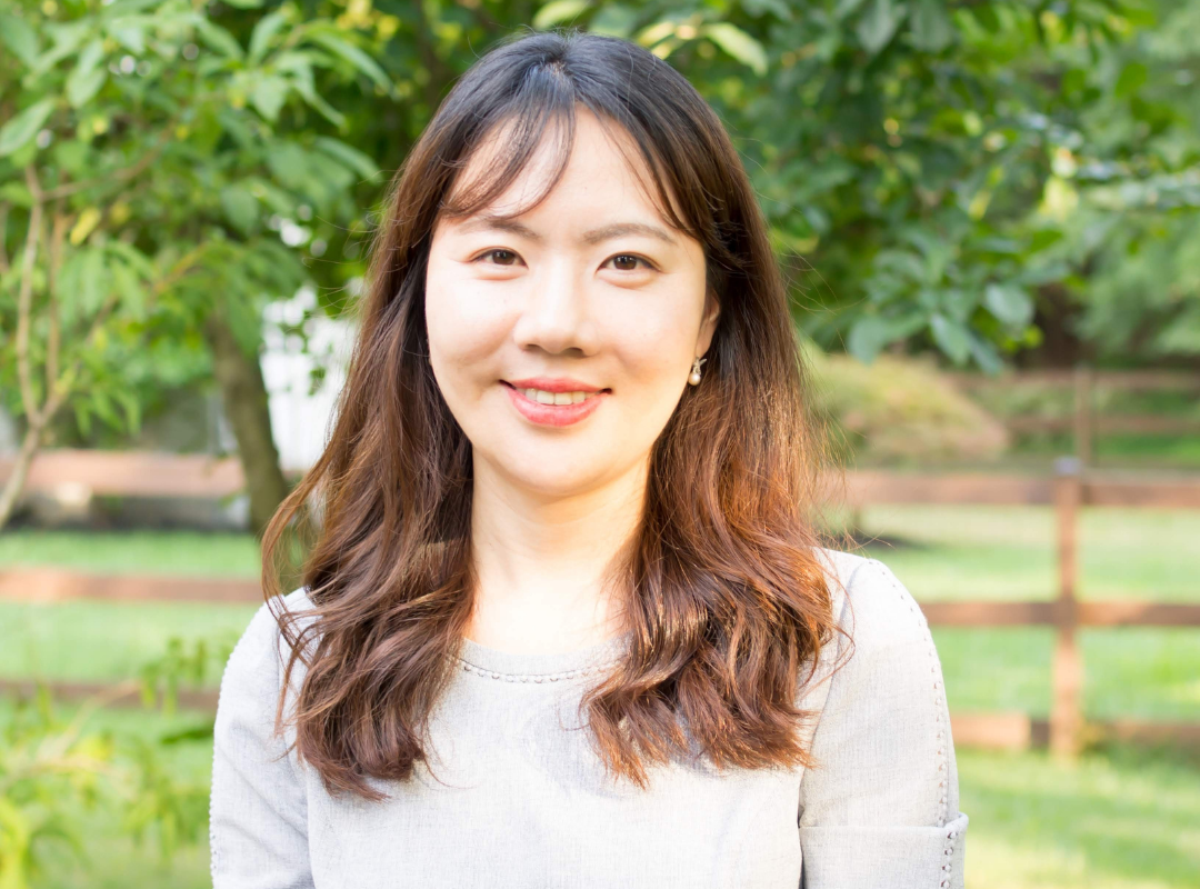 Photo of Tulane School of Social Work professor, Dr. Irang Kim.