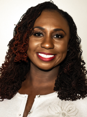 Photo of Dr. Stephanie Felder