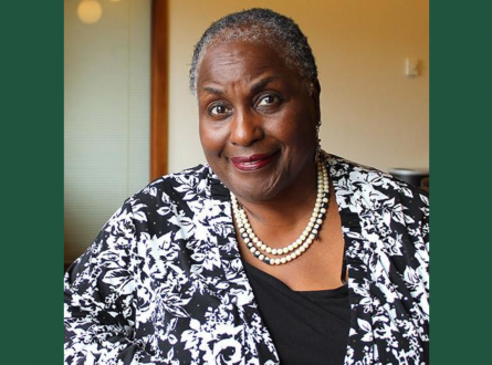 Photo of Dr. Marva Lewis
